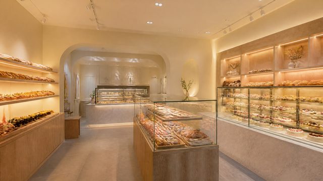 bakery案例实拍