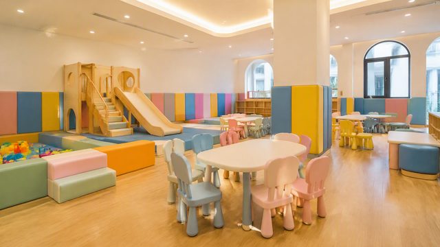 nursery案例实拍