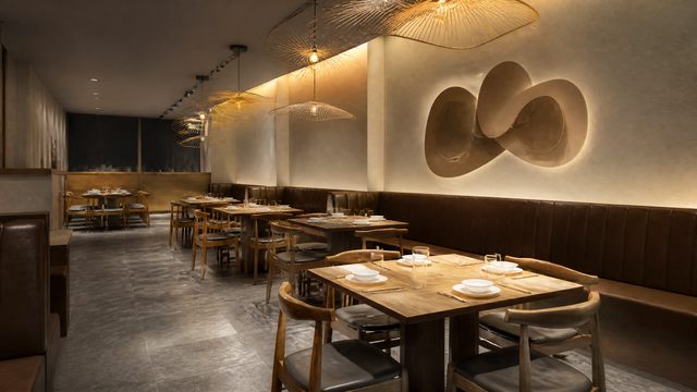 restaurant案例实拍