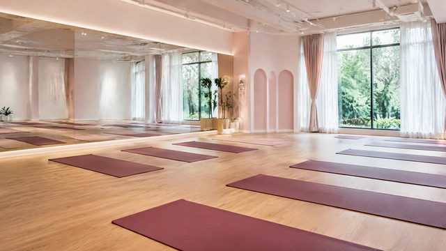 yoga案例实拍