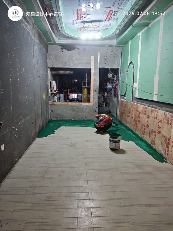 健身房落地窗
