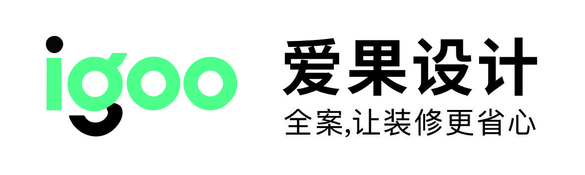 爱果儿装饰logo